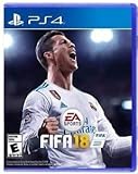 FIFA 18 PS4 Playstation 4 Game