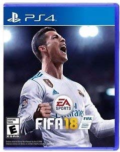 FIFA 18 PS4 Playstation 4 Game
