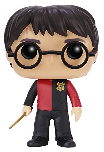 Funko POP Movies: Harry Potter Action Figure - Harry Potter Triwizard Tournament