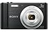 Sony DSCW800/B 20.1 MP Digital Camera (Black)