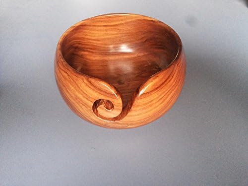 Yarn Bowl/Snacks Bowl