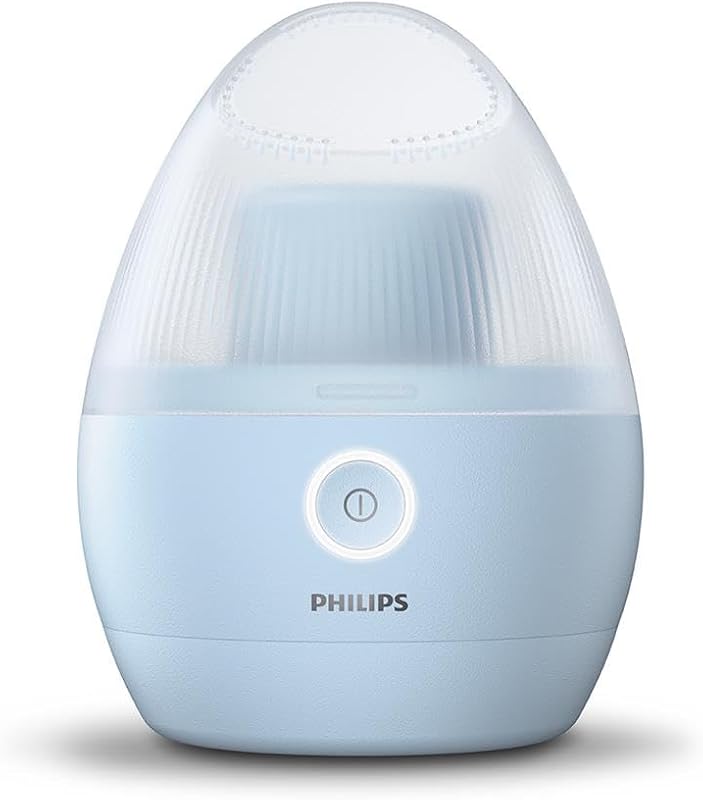 Rasoir Anti bouloche Série 1000, 6 Lames, Rechargeable USB, Bleu