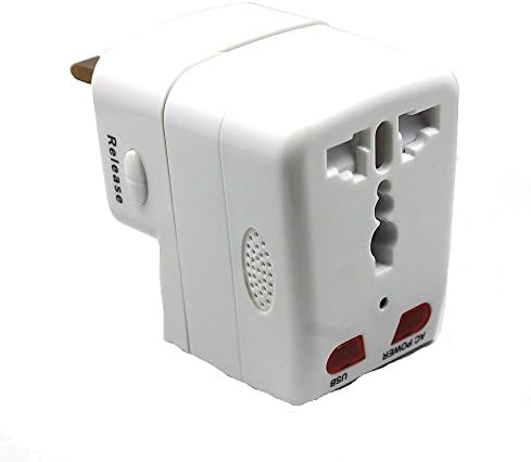 MatLogix Spyguru Socket Motion Detection Camera