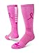 Red Lion Ribbon Legend 2.0 Breast Cancer Socks