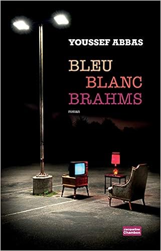 couverture de : Bleu blanc Brahms