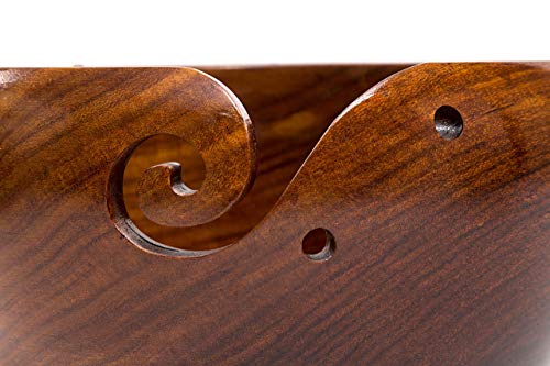 3 Eunoia+Handmade+Holder+Knitting+Wooden