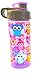 Cool Gear 16 fl oz BPA Free Water Bottle with Fun Images Owls