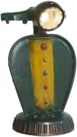 OWO Living VESPA SCOOTER LAMP