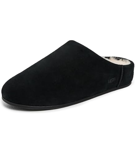 Amazon.com | UGG Women's Janaya Cozy Mule, Chestnut, 7 | Mules & Clogs