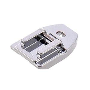 Amazon.com: Concealed Invisible Zipper Foot Fits All Low