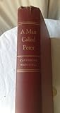 Hardcover A Man Called Peter: The Story of Peter Marshall. Book