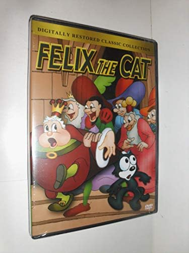Amazon.com: Felix The Cat (Collector's Edition) : Jack Mercer