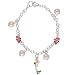 Ravel Little Gems Kids Mermaid Watch & Jewellery Gift Set For Girls R2223