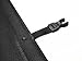 Nissan 2015 Murano Black Retractable Rear Cargo Cover Protector Genuine OEM