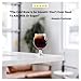 ZENZENZE Airtight Cold Brew Iced Coffee Maker and Tea Infuser With Spout - 8 Cup / 1.6 Quarts / 50oz Glass, Brewing Glass Carafe with Removable Stainless Filter, FREE Recipes eBook
