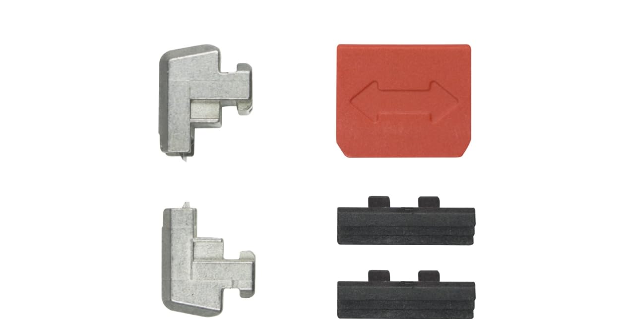 Z 57 0 06 0,03-16,00 mm2 Replacement Set