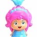 Aisikasi Baby Bath Toy Mermaid Wind Up Floating Water Toy Happy Time in Swimming Pool,Beach Bathing,Bath Tub - Color Random Delivery