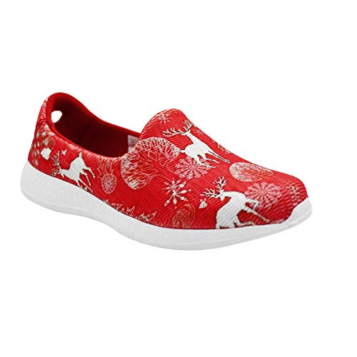girls christmas shoes