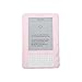 Amazon Kindle 2 (2nd Generation) Silicone (PINK) Skin Cover Case