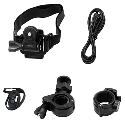 UYIKOO Sports Camera Accessories Action Camera Accessories Bicycle Camera Accessories
