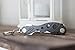 Key Organizer Keychain Carbon Fiber Holder - SOG Style Key Knife - Perfect Birthday Gifts!