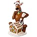 Hallmark 1595QXI3082 Warner Bros. Scooby Doo Gingerbread House Keepsake Christmas Ornaments