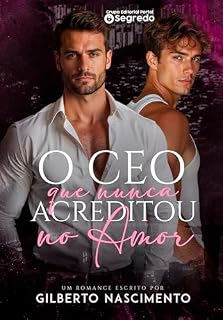 Livro O Ceo que nunca acreditou no Amor