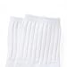 SUNBVE Little Kids Unisex Cotton Dress Ankle Socks White 5 Pack