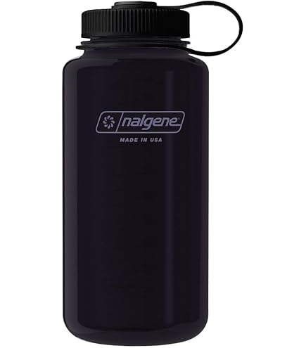 2-Pack Neoprene Water Bottle Sleeves For Nalgene 32oz – Insulating, Sweat-Proof Cover For Tritan Bottles