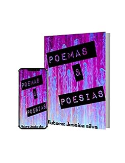 Livro POEMAS & POESIAS