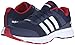 adidas NEO Men's Cloudfoam VS City Shoes,Collegiate Navy/White,11 M US