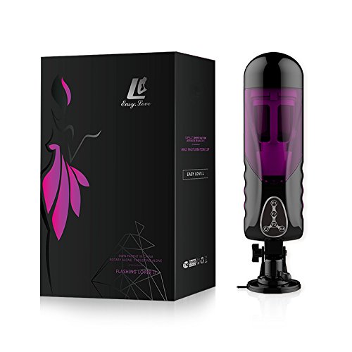 Easy love full automatic masturbation device …
