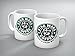 Coffee Mug - Drink Coffee You Must - 11oz Ceramic Coffee Mug
