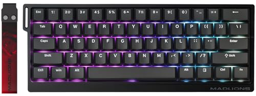 PBT Keycaps, 132 Keycaps Dye-Sublimation Cherry