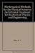 Mathematical Methods for the Physical Sciences: An Informal Treatment for Students of Physics and Engineering