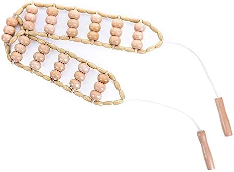 wooden waist beads