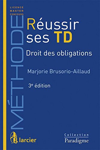 Réussir ses TD