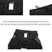 EZRUN Mens 9 Inch Lightweight Running Workout Shorts with Liner Loose-Fit Gym Shorts for Men with Zipper Pockets