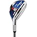 Adams Golf Blue Combo Irons 3,4, 5-PW Graphite