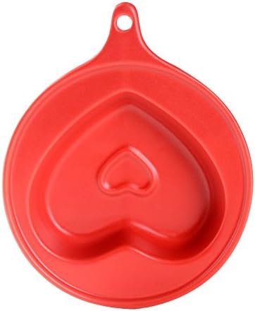 JIUZHOUCAI Bakery Cake bread Mould Egg tart cookie tool Set, 13.2x10x2.5cm