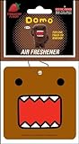 Domo Kun Car Air Freshener Strawberry Scent