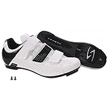 Serfas Women's Paceline 3-Strap Road Cycling Shoe