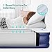 Sable Air Mattress, Blow Up Full Size XL Inflatable Airbed with Build-in Pump, Storage Bag for Home, Overnight Guests, Height 18