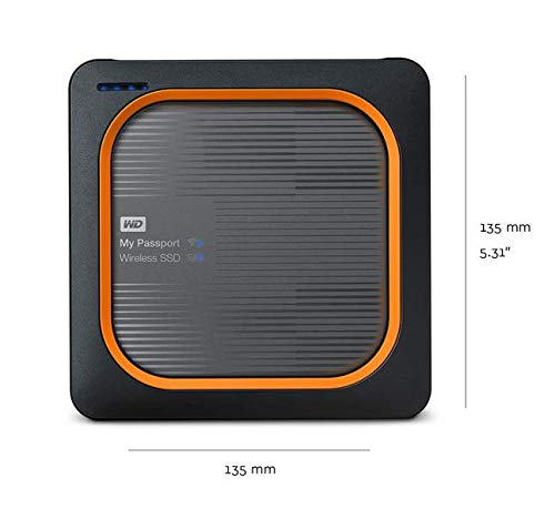 6 500GB+Passport+Wireless+External+Portable