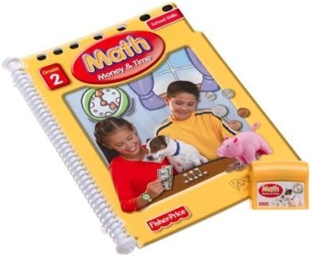 PowerTouch Learning System - Grade 2 Math: Money and Time