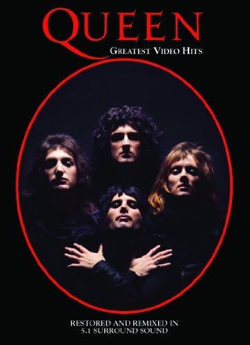 Amazon.com: Queen - Greatest Video Hits 1 : Queen, Freddie Mercury