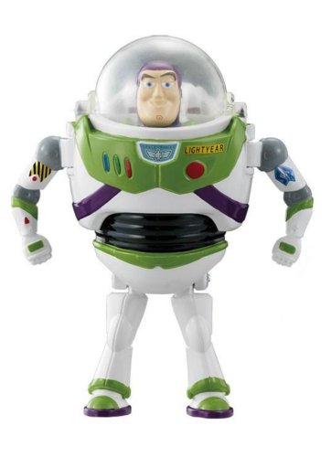 Toy Story Egg Stars Buzz Lightyear