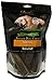 Deluxe Naturals 2 x 1-LB Large Whole Elk Antler Dog Chews (6 to 9+ in) – Long Lasting Natural Dog Bones for Medium & Large Dogs 30-80 lbs, Aggressive Chewers, Teeth Cleaning, No Rawhide