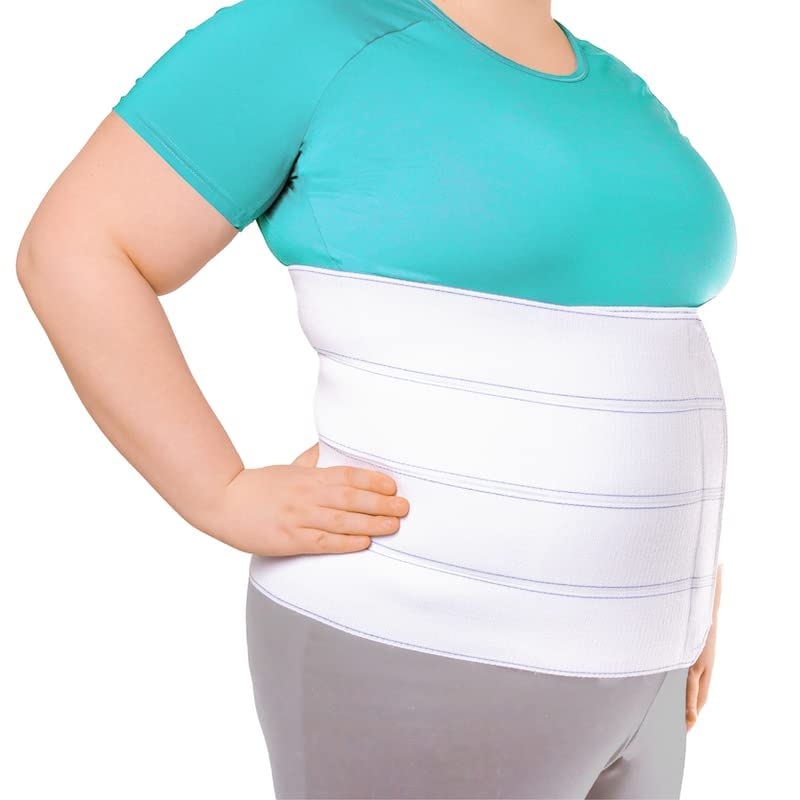 Mua BraceAbility Plus Size Abdominal Binder for Post Surgery Recovery