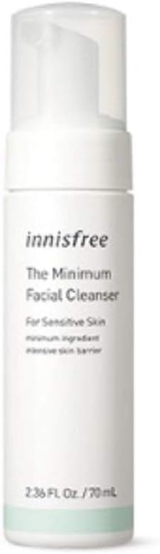 innisfree sensitive skin cleanser